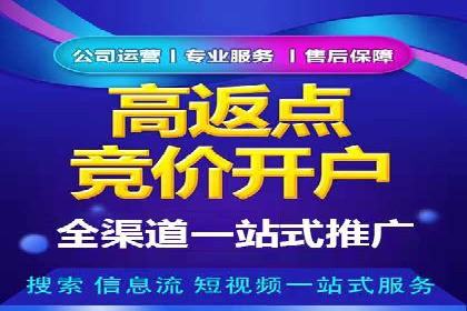 揭秘百度竞价开户策略，提升广告效果